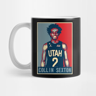 Collin Sexton Mug